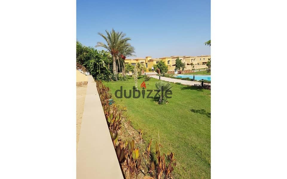 Villa for sale in Royal Meadows Compound - Elsheikh Zayed City 5