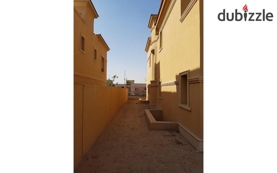 Villa for sale in Royal Meadows Compound - Elsheikh Zayed City 6