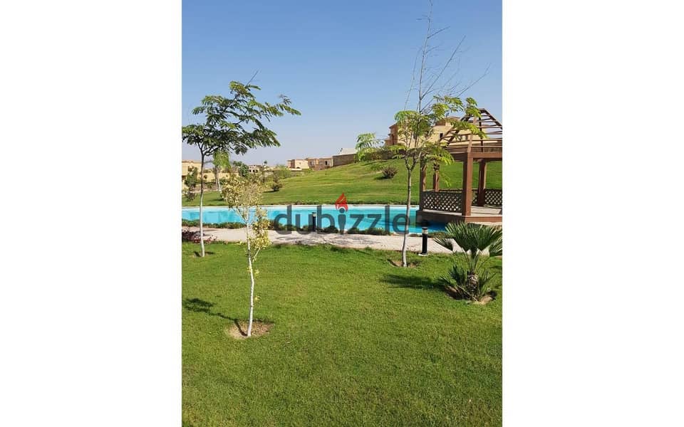 Villa for sale in Royal Meadows Compound - Elsheikh Zayed City 10