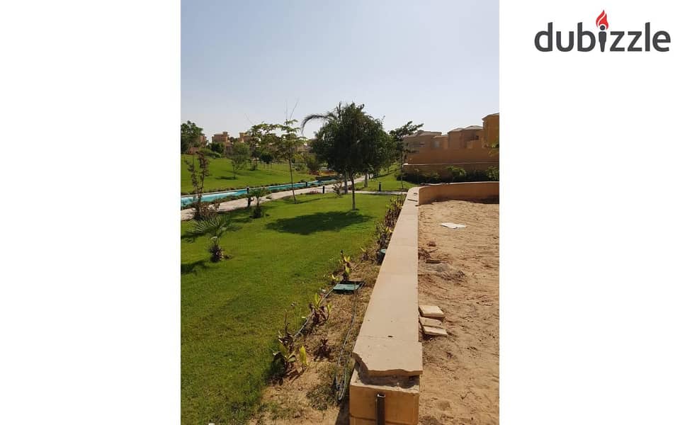 Villa for sale in Royal Meadows Compound - Elsheikh Zayed City 11