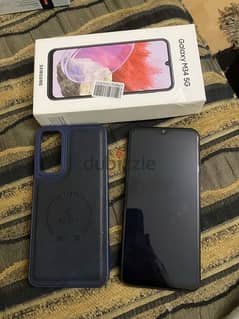 m34 6 128 battery 6000 كسر زيرو ضمان محلي 0