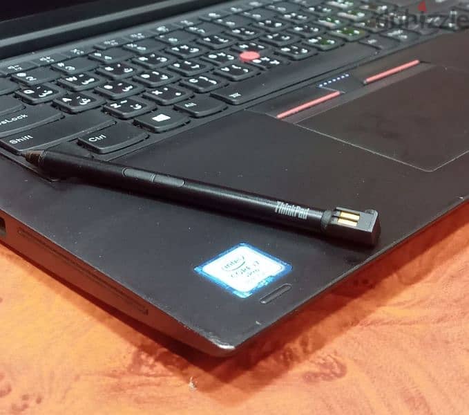 Lenovo yoga core i7 جيل تامن تاتش 7