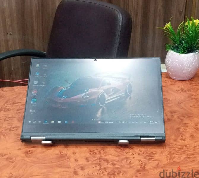 Lenovo yoga core i7 جيل تامن تاتش 8