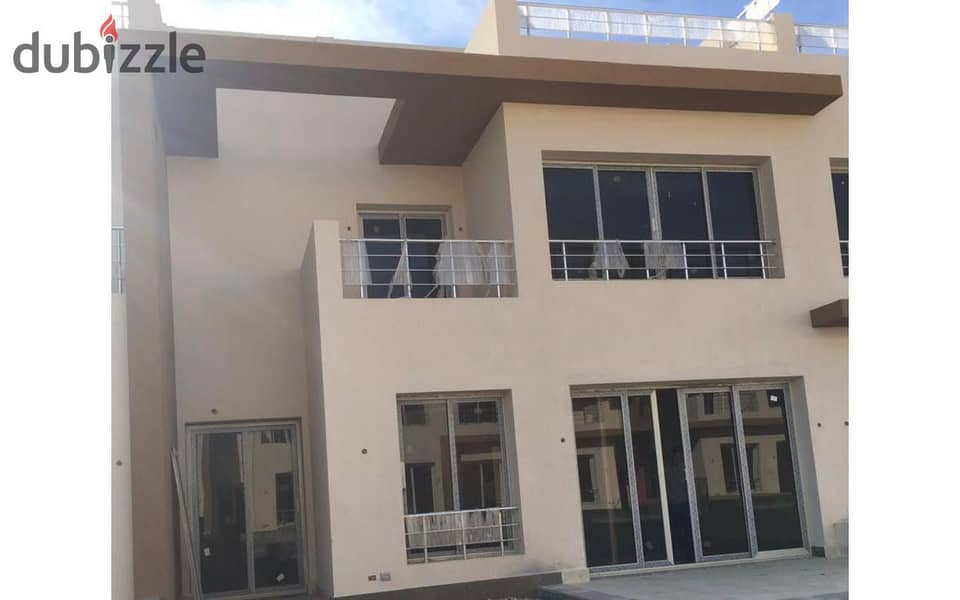 Townhouse for sale in Grand Heights Compound - 6 October City 0