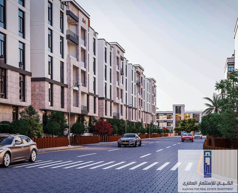 Own a 3-bedroom apartment in Golden Square, October, with the lowest down payment 0