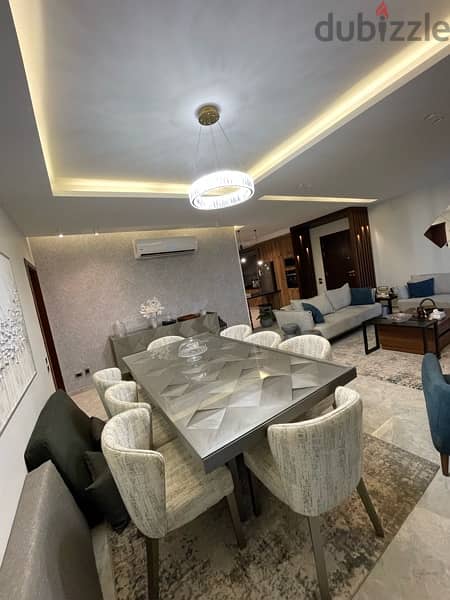 Ultra- Super Lux apartment for sale in Eastown SODIC New Cairo 4