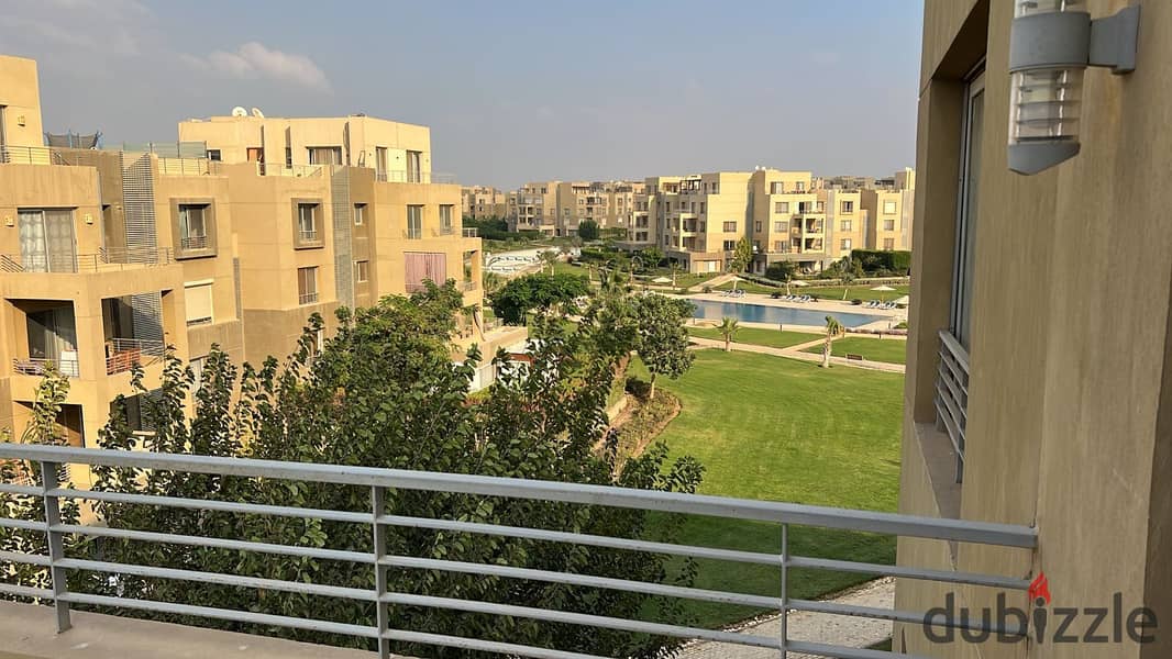 For Sale Apartment In Palm Parks 222 Sqm Fully Finished Ultra Super Lux View Landscape 0