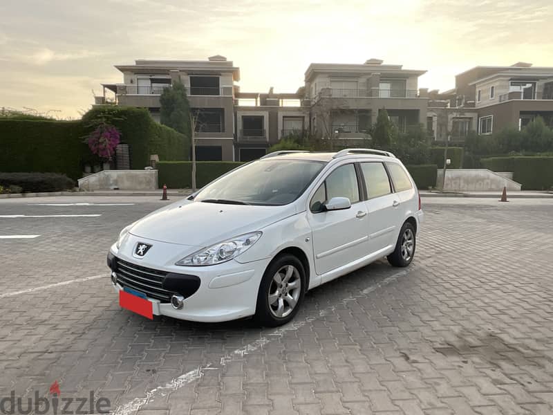 Peugeot 307 SW 2007 0