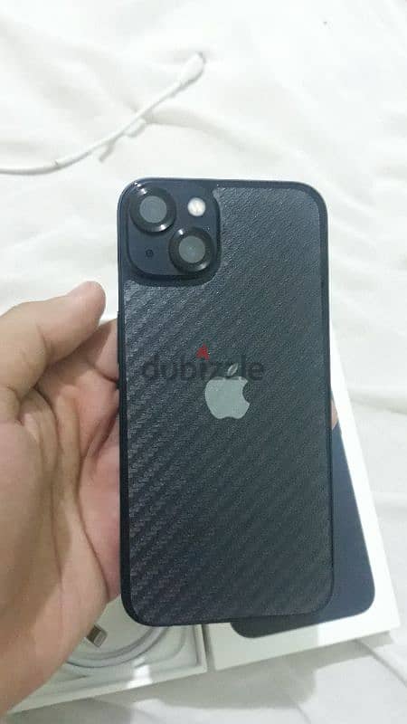 iPhone 13 black 4