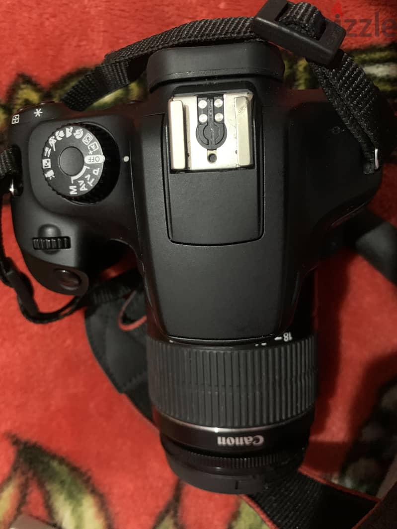 Canon 4000d 6