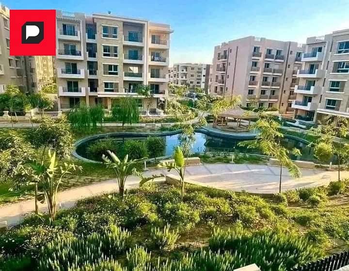 Duplex Apt for sale in Sarai New Cairo next to Madinaty and Mostakbal minutes from 5th Settlement, airport & Heliopolis with a disc up to 42% on cash 0