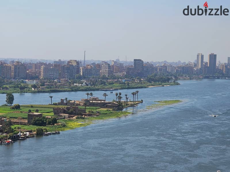 Hotel apartment | Fully finished | Fully furnished | Directly on Nile River 0