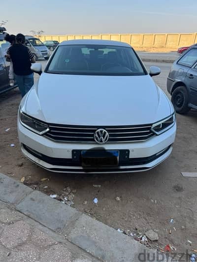 Volkswagen Passat 2018