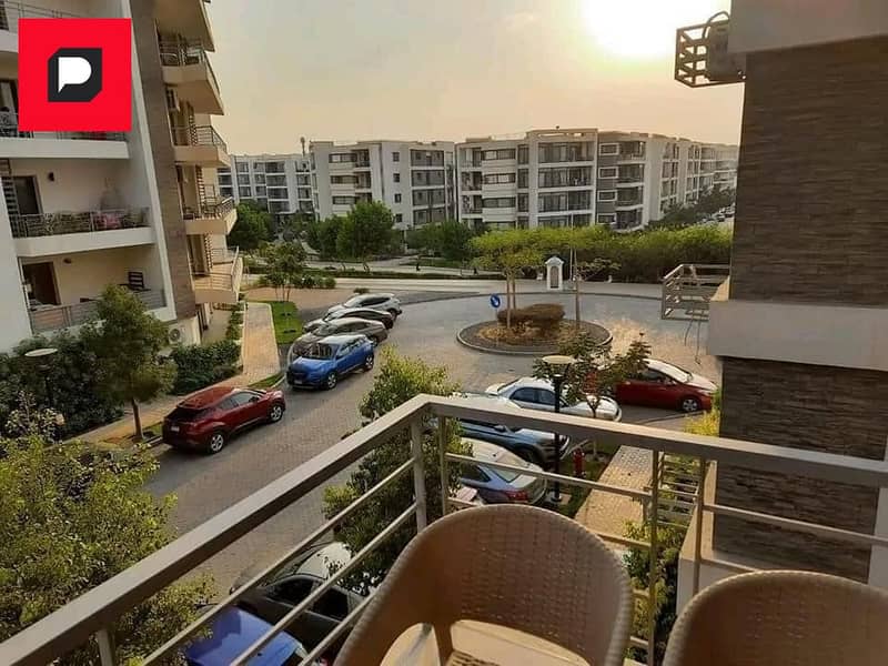 Duplex apt special view for sale in Taj City in front of Cairo Airport, near Nasr City and 5th Settlement ,minutes from Madinaty with 42% disc on cash 10