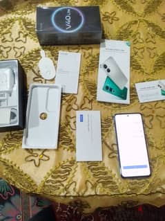 موبايل vivo v40  lite فتح كرتونه 0