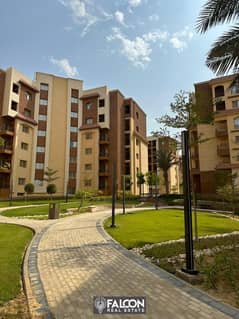 Apartment for sale 140 m in Al Maqsad Compound, immediate delivery, fully finished (3 bedrooms), apartment up to 10 years 0