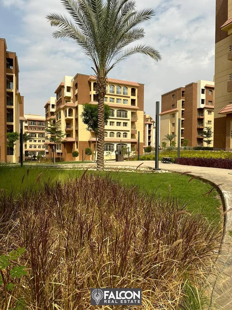 Apartment for sale 140 m in Al Maqsad Compound, immediate delivery, fully finished (3 bedrooms), apartment up to 10 years 5