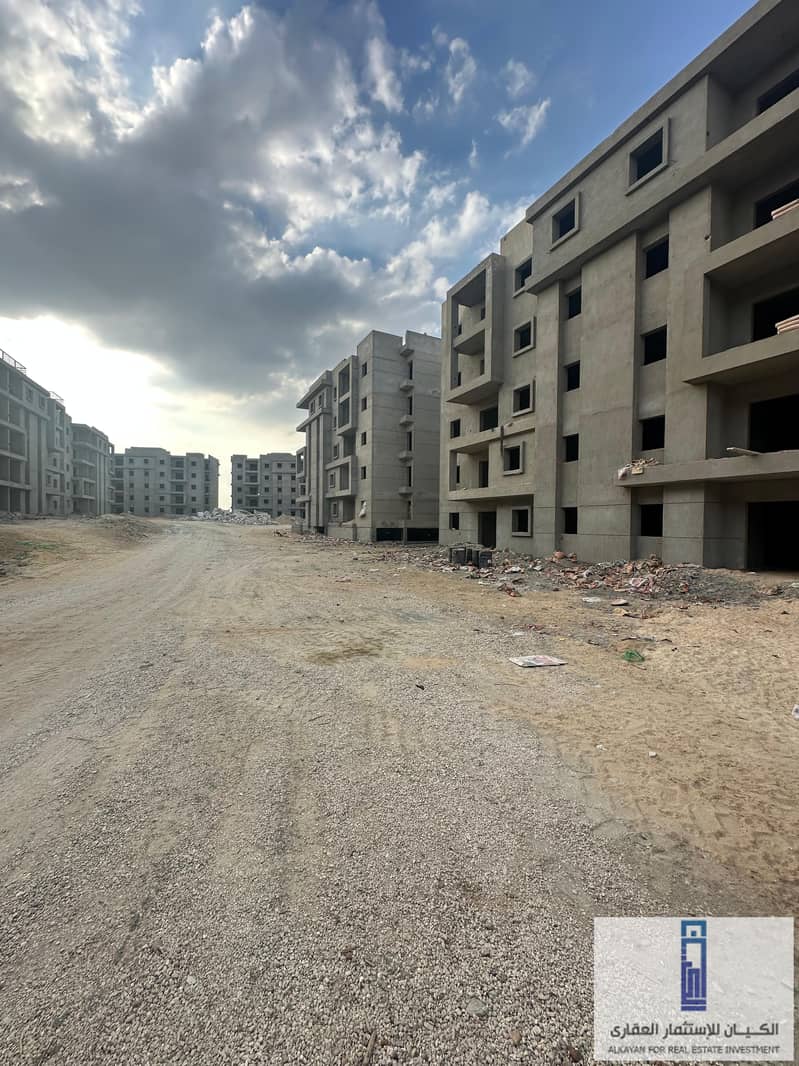 Apartment ready for viewing and immediate delivery with an area of ​​200 m in Sheraton Heliopolis - Isola Sheraton Heliopolis Compound 2