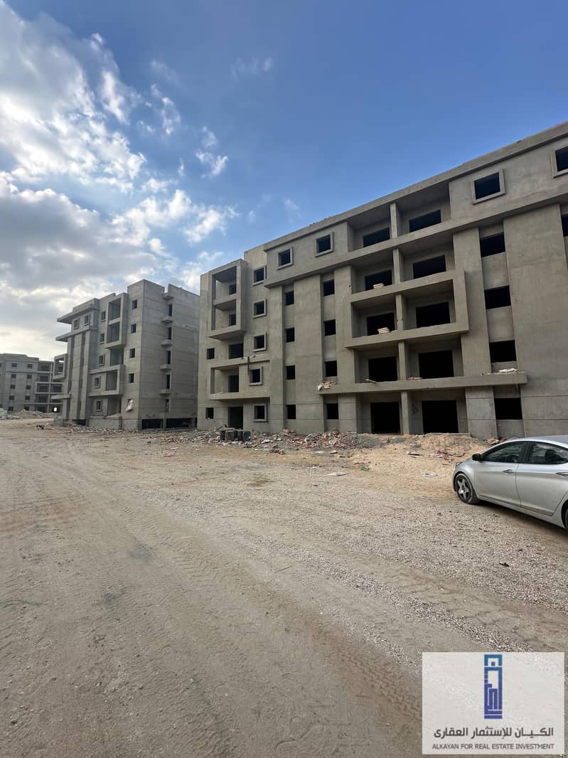 Apartment ready for viewing and immediate delivery with an area of ​​200 m in Sheraton Heliopolis - Isola Sheraton Heliopolis Compound 4