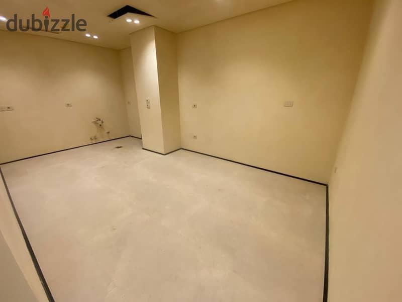 مكتب للايجار في بوليجن سوديك بيفرلي هيلز الشيخ زايد  office for rent in the polygon sodic beverly hills el sheikh zayed 3