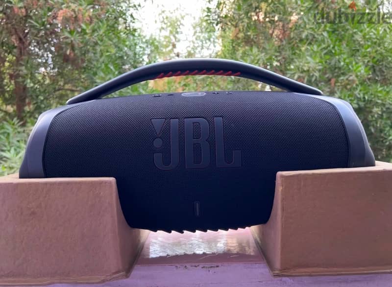 JBL Boombox 3 0