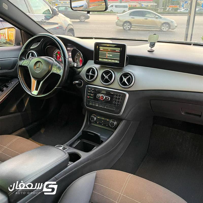 Mercedes CLA200 Model 2015 1