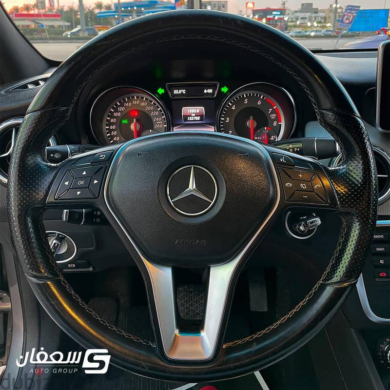 Mercedes CLA200 Model 2015 2