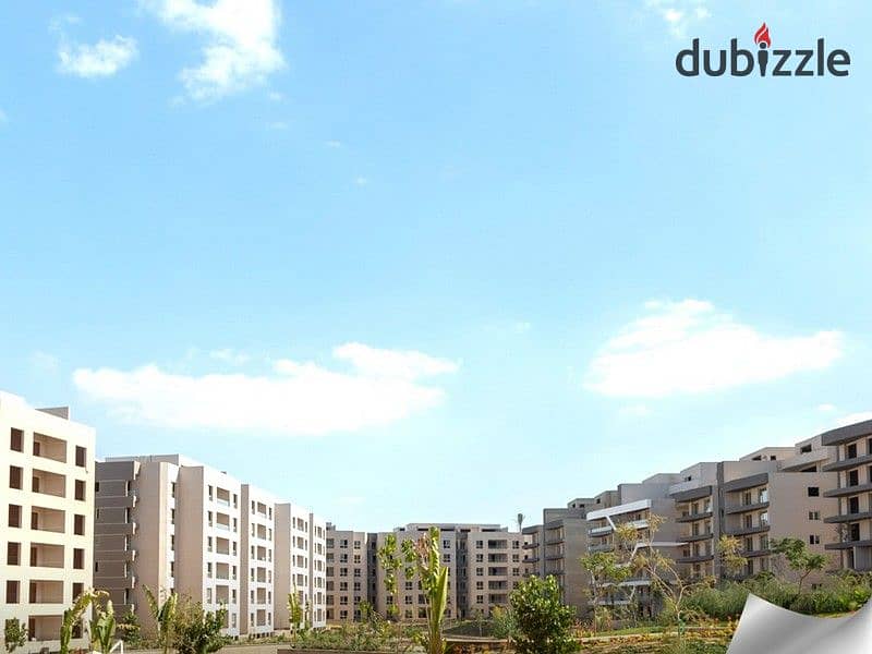 Delivery 2025, 3-room apartment at the old price in Mostakbal City, ready for viewing 3