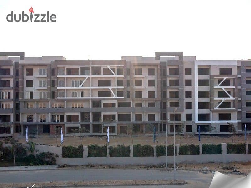 Delivery 2025, 3-room apartment at the old price in Mostakbal City, ready for viewing 4