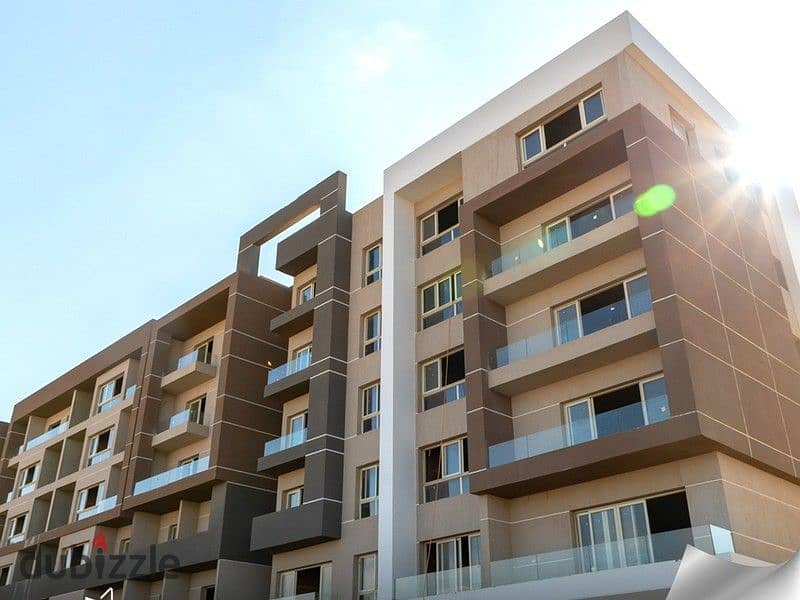 Delivery 2025, 3-room apartment at the old price in Mostakbal City, ready for viewing 5