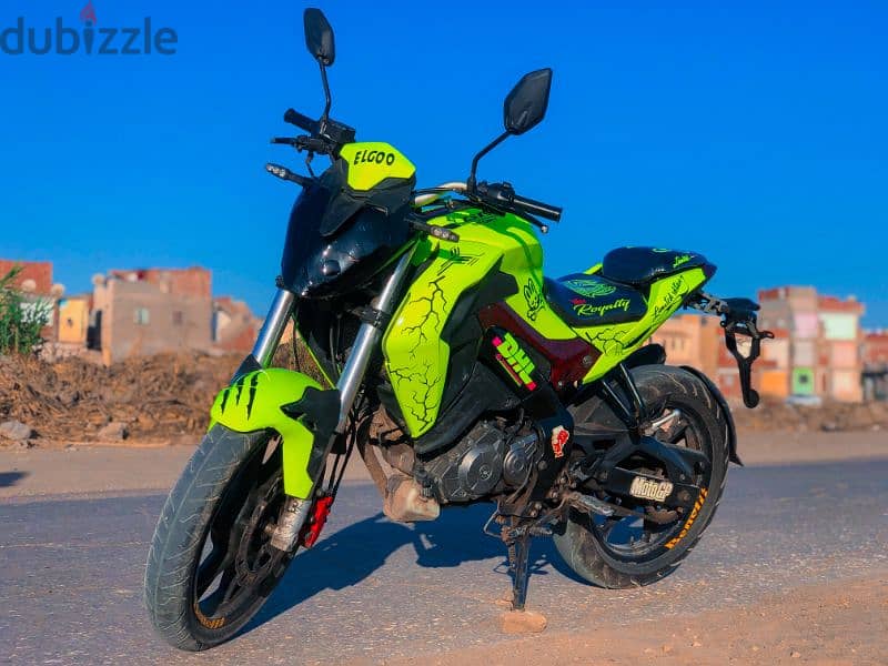 بنيلي 200S 1