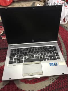 لاب توب hp حاله كويسه 0