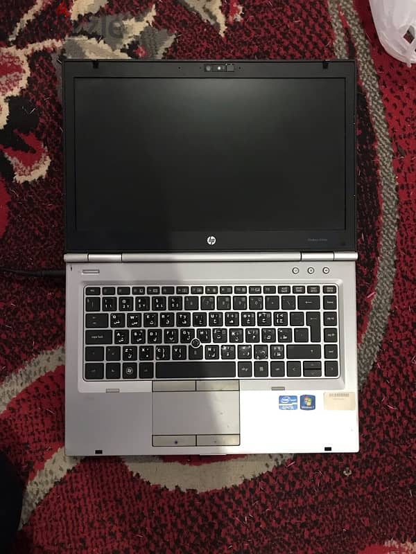 لاب توب hp حاله كويسه 1