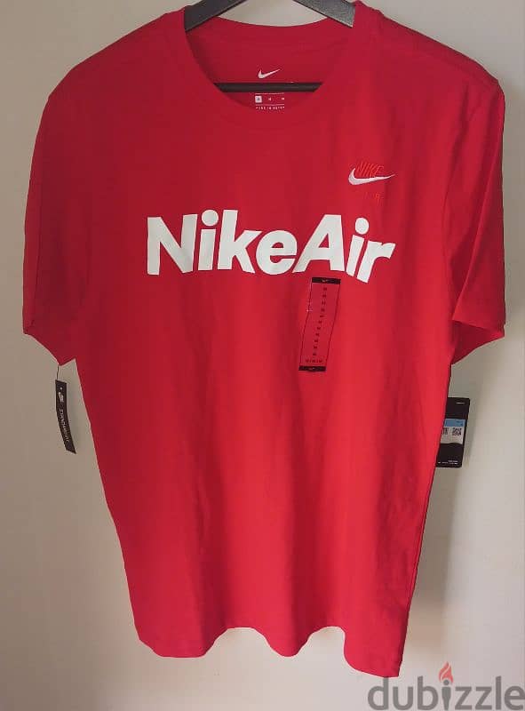 Nike Tshirt Original Size Medium with ticket 0