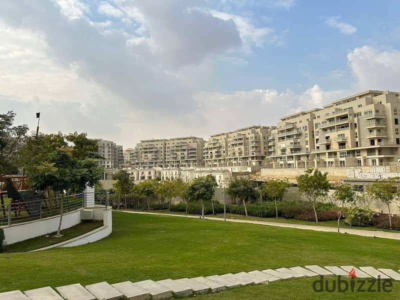 The lowest price on the market for an apartment of 170 meters, Ready to move , open view, in Mountain View i City, new Cairo. 3