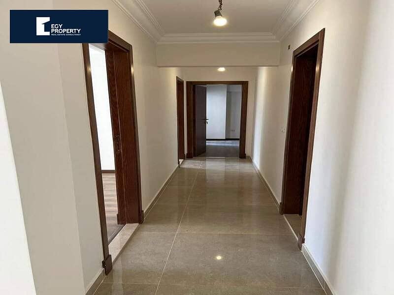 Apartment Sky Roof move in ready & Installments over 7 years in Mountain view ICity New Cairo 1