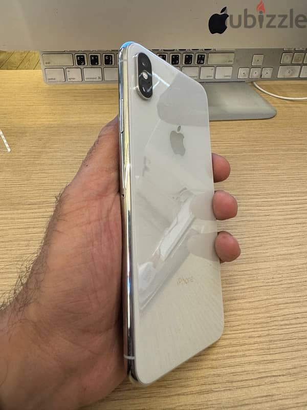 iphone xs max 256gb كسر زيرو 2