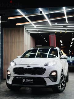 Kia Sportage 2021 0