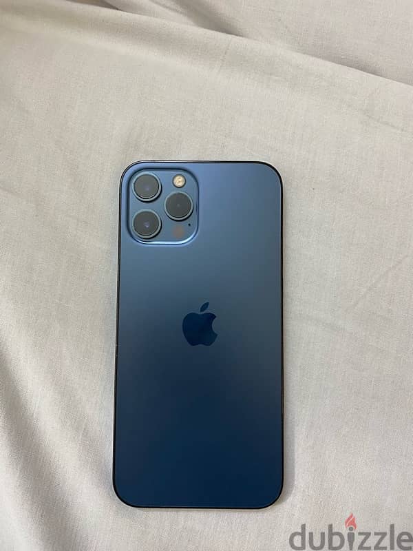 iPhone 12pro max 0