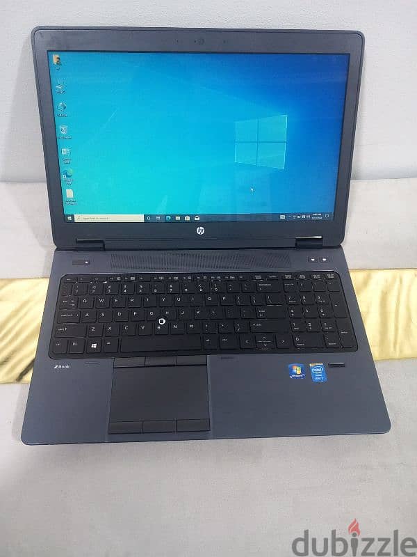 hp zbook 0