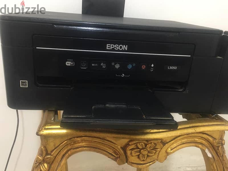 برينتر واسكانر وتصوير epson l3050 0