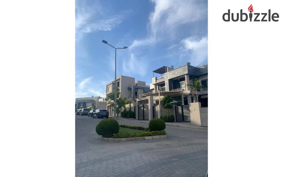 Villa for sale in Elkarma 4 Compound - Elsheikh Zayed City 0