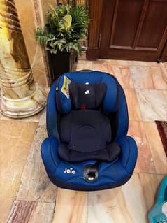 Joie car seat 0