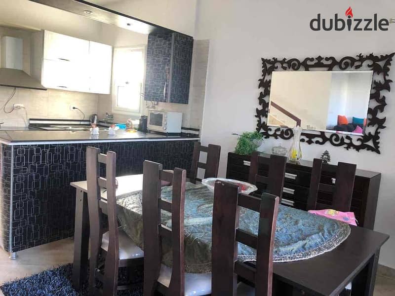 Dublex for sale at amwaj sedi abdelrahmam north coast under market price panorama sea veiw 9