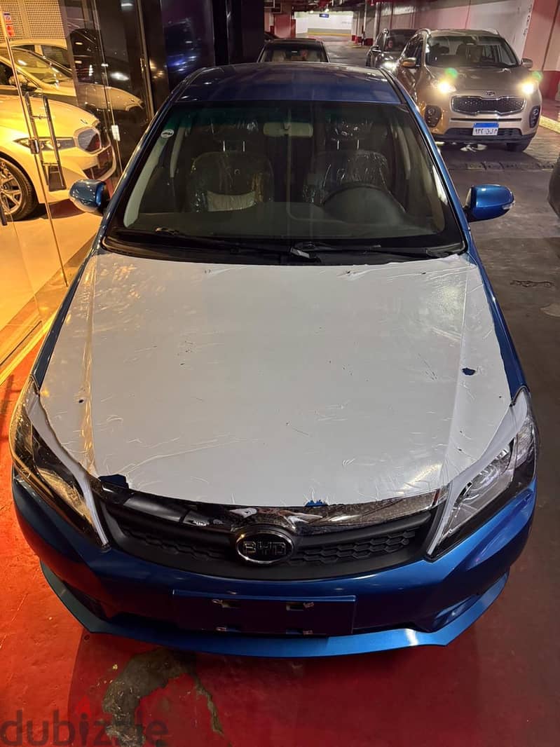 BYD F3 بى واى دى اف 3 2025 0