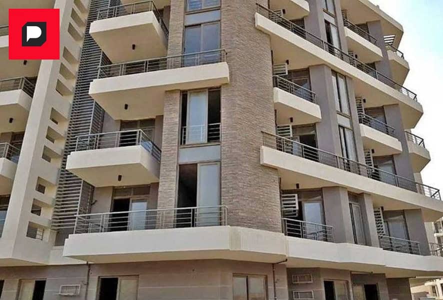 Apartment 166 m for sale in Tag Sultan Compound with a fantastic panoramic view of the landscape and lakes First Settlement in front of Cairo Airport 18