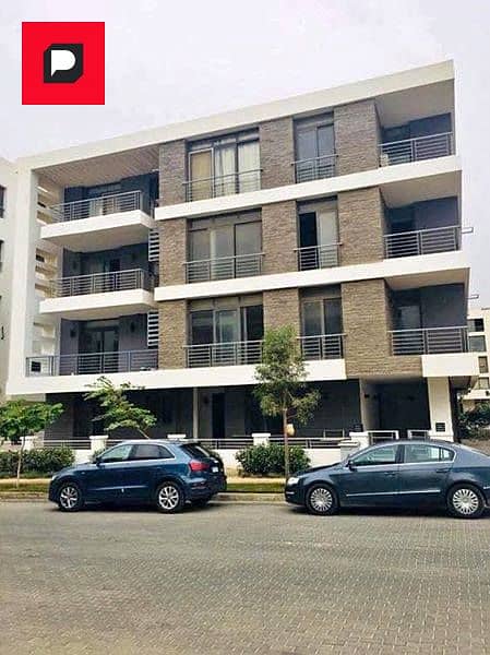 Apartment 166 m for sale in Tag Sultan Compound with a fantastic panoramic view of the landscape and lakes First Settlement in front of Cairo Airport 20