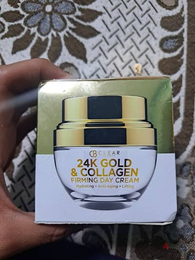 24k GOLD& COLLAGEN