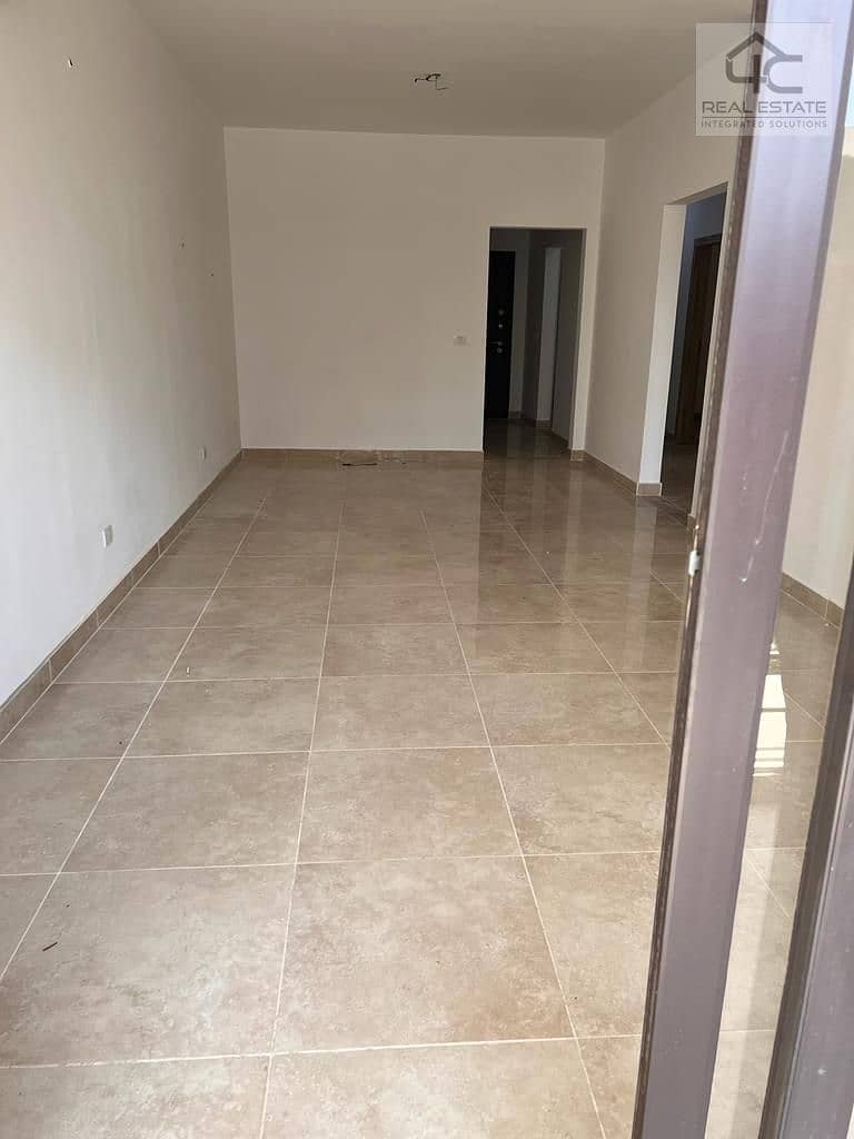 Ready to move fully finished with ACs apartment 160 m 3 bedrooms view landscape for sale in Fifth Square in prime location 6