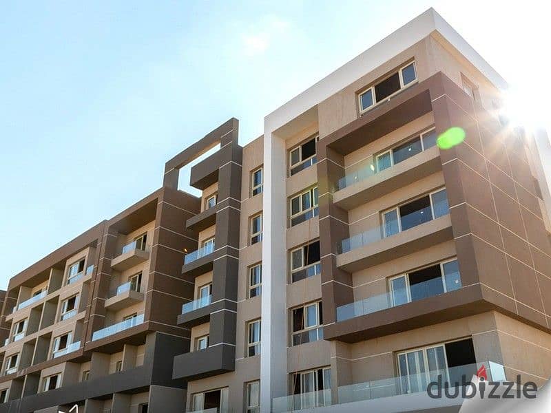 At the old price, a 178-meter apartment with 3 rooms for sale near Madinaty , Ready to move 5